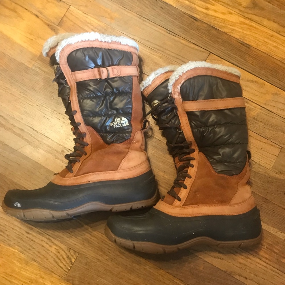 North Face Winter Boots Women’s 11